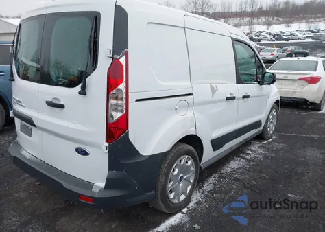 2018 Ford Transit Connect Xl z USA, uszkodzony, nr VIN NM0LS6E74J1347016